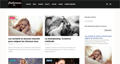 Desktop Screenshot of capharnaum-blog.com